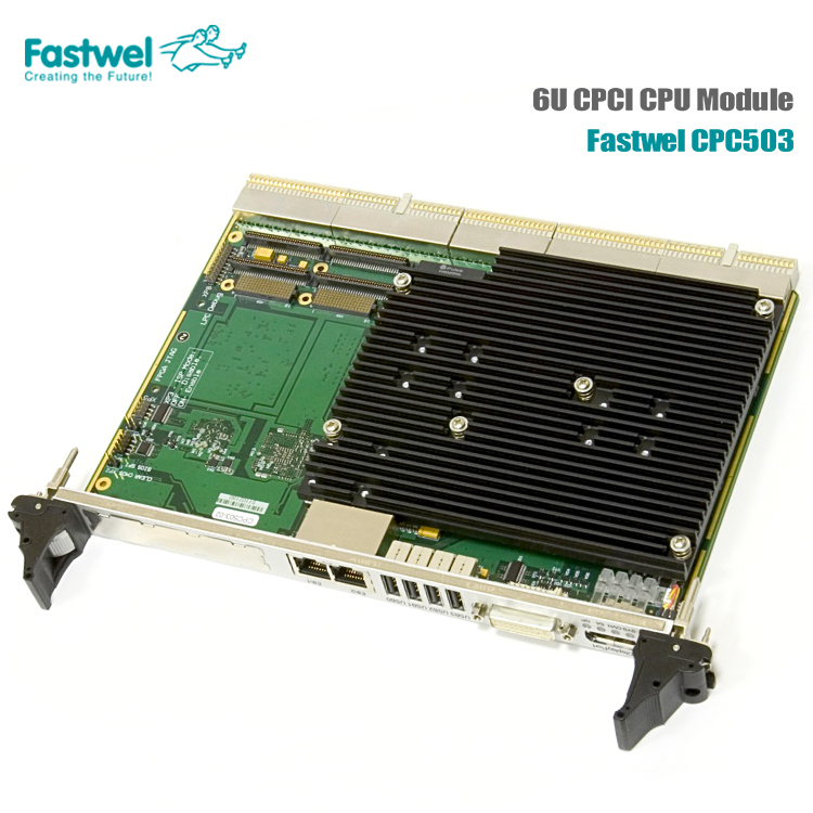 Fastwel CPC503 6U CompactPCI CPU Board