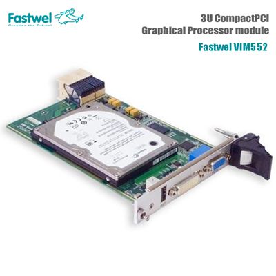 Fastwel VIM552 3U CPCI Graphics Module