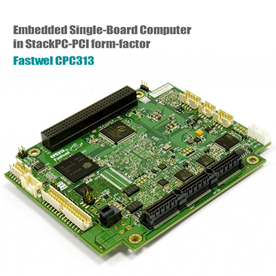 Fastwel CPC313 Embedded SBC