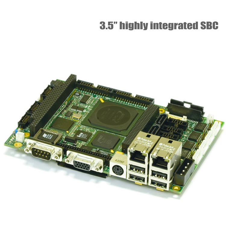 Fastwel CPB905 3.5'' Highly Integrated SBC