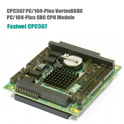 Fastwel CPC307 PC/104- Plus CPU Module