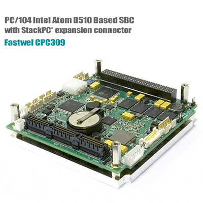 Fastwel CPC309 PC/104 Stackable SBC