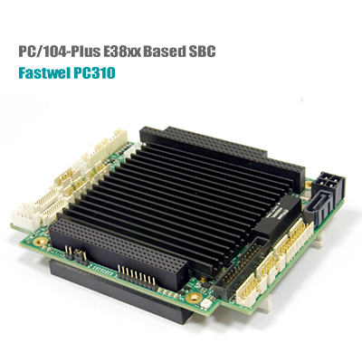 Fastwel CPC310 PC/104-Plus SBC
