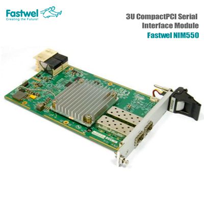Fastwel NIM550 3U CPCI Serial Interface Module