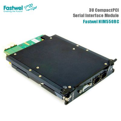 Fastwel NIM550RC 3U CPCI Serial Interface Module