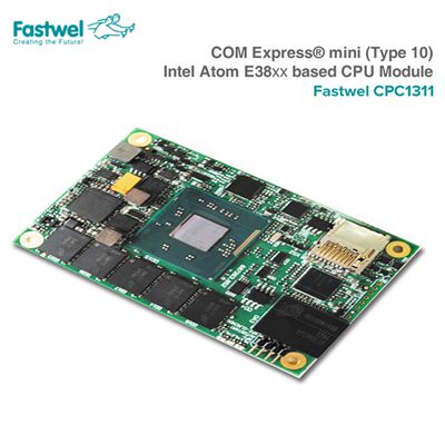 Fastwel CPC1311 COM Express CPU Module