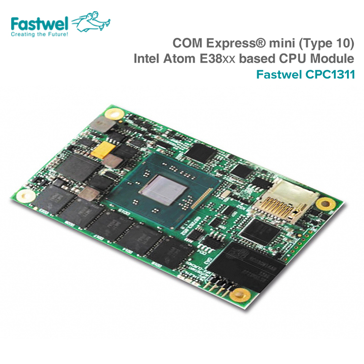 Fastwel CPC1311 COM Express CPU Module