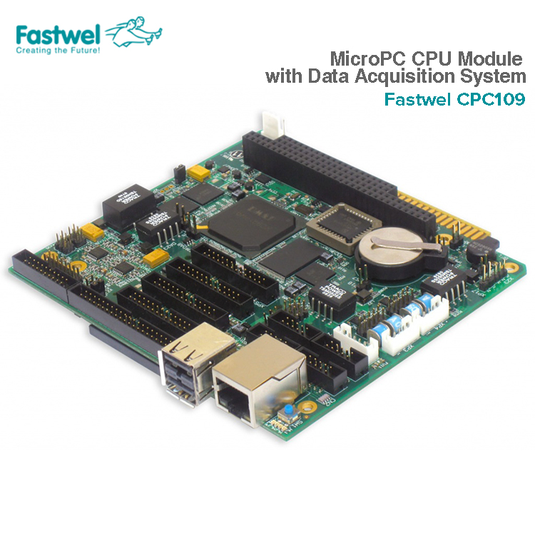 Fastwel CPC109 MicroPC CPU Module
