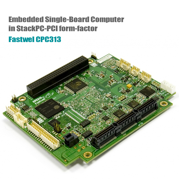 Fastwel CPC313 Embedded SBC