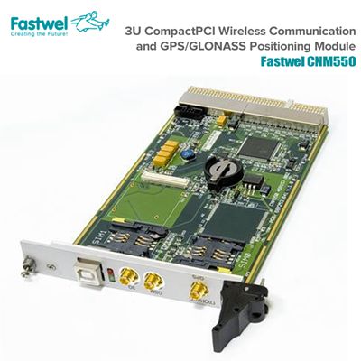 Fastwel CNM550 3U CPCI Communication Module