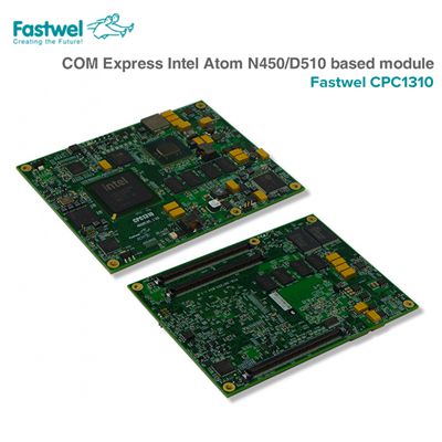 Fastwel CPC1310 COM Express CPU Module